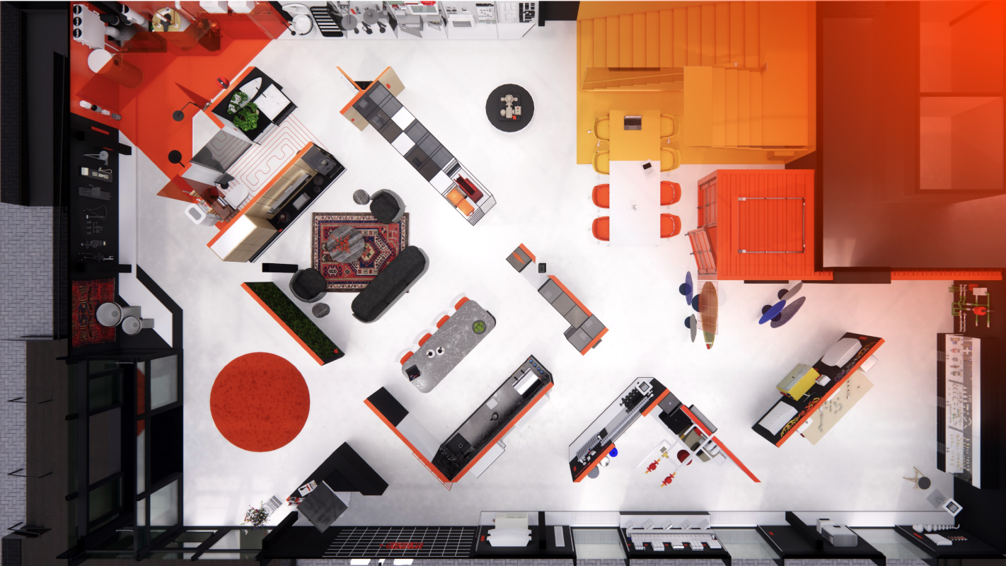 Technical Retail Experience Project 4