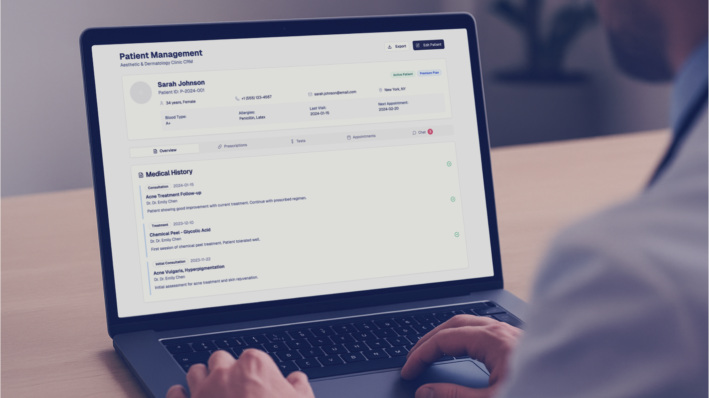 Healthcare Innovation Project 1