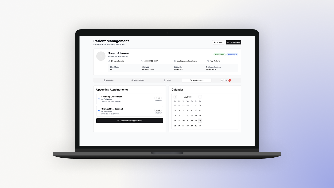 Healthcare Innovation Project 3