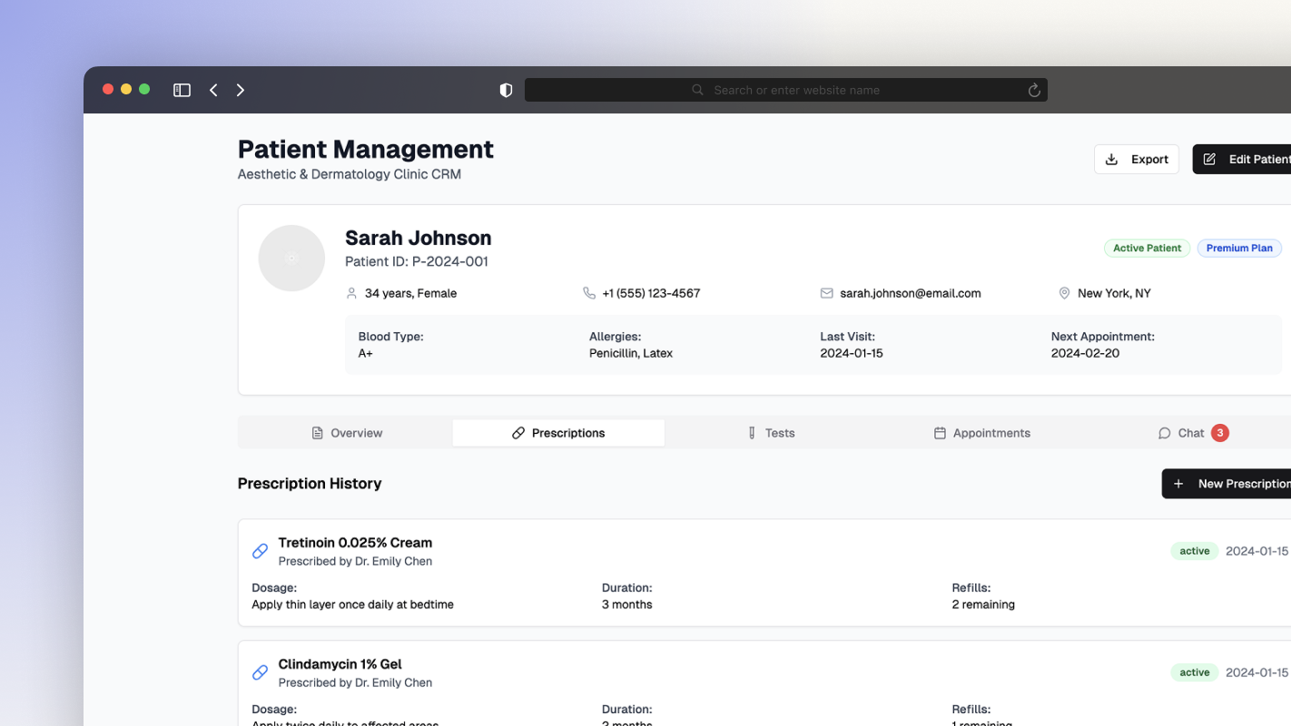 Healthcare Innovation Project 4